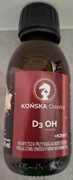 Końska dawka Witamina D3 (50000UI) + K2MK7