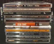 THE BEST OF REAL HIP-HOP – 11CD + KSIĄŻKA + PLAKAT