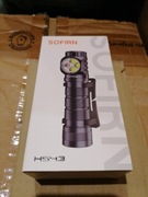 Latarka czołowa SOFIRN HS43 3200lm z akumulatorem 5000mAh (nowa)