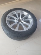 Koło bmw 225 x 50 x 17 michelin