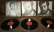 Władimir Wysocki zestaw płyt winylowych