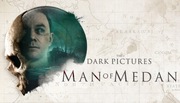 The dark pictures man of medan Steam konto 
