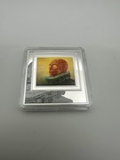 Beksiński moneta Hamlet