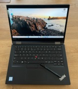 Dotykowy ThinkPad 2w1 X390 14" i5-8265U | 16GB RAM | 256GB SSD | Piórko