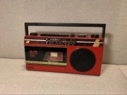 Radiomagnetofon Unitra Lubartów RM350