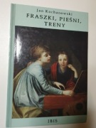 Jan Kochanowski- Fraszki i treny