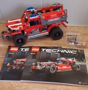 Lego technic 42075 First Responder / Pojazd Szybkiego Reagowania