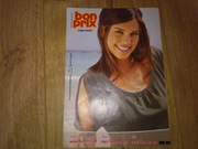 Katalog z modą BonPrix wrzesień 2008 czasopismo modowe gazeta moda
