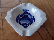 Popielniczka w stylu Włocławek Koło wzór cebulowy