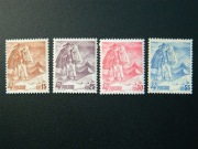 Fi 330 - 333**. Międzynarodowe zawody narciarskie FIS w Zakopanem.