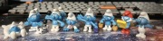 Smerfy 11 figurek