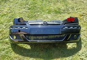 OPEL CORSA C ZDERZAKI CZARNE LIFTING