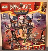 LEGO NINJAGO Dojo cienia Wilczej Maski 71813
