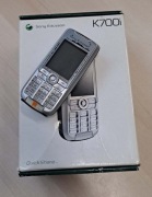 Sony Ericsson K700i  sprawny PL Menu kartonik