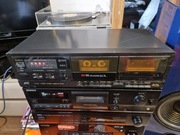 Magnetofon kasetowy JVC TD W 11E