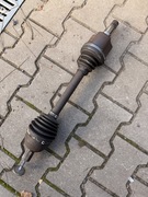 Ford Galaxy 2.0 tdci 2010 półoś lewa kpl manual