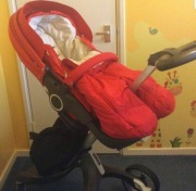 Wózek spacerowy firmy Stokke