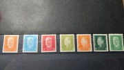 Znaczki DR Deutsches Reich czyste