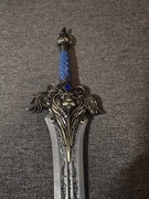 Replika miecza z World of Warcraft 