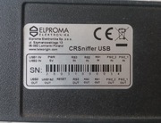 Elproma Sniffer 3xrs232 2xusb 2xps2