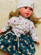 Lalka hiszpańska Llorens 54040 Carla 40 cm