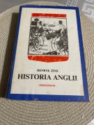 Historia Anglii. H. Zins