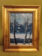 Obraz z ramą 24x19 cm