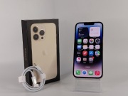 iPhone 13 Pro 128 GB, 80%, Złoty, Gold - Bardzo Dobry Stan
