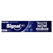 Signal White Now Super Pure pasta do zebów wybielająca 75ml 