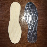 SALAMANDER - WKŁADKA ASTRO THERM -  ZIMOWA - CIEPŁA - WEŁNA - 43