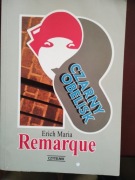 Czarny obelisk  Erich Maria Remarque