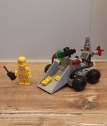 Lego Space 6847 Space Dozer , 1985 rok , Vintage