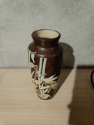 Ceramiczny wazon DONA  z czasów PRL lata 60