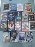 Gry na konsole PlayStation DVD 