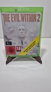 The Evil Within 2 Disc Promo
