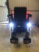 Wózek inwalidzki elektryczny - nowy - powystawowy