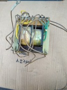 Transformator używany.