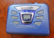Panasonic walkman z radiem RQ-CR15V