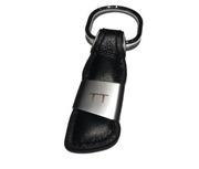 BRELOK DO KLUCZY AUDI TT METAL SKÓRA