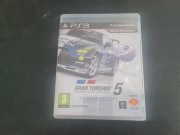 Gran Turismo 5 Academy Edition - PS3 BCM