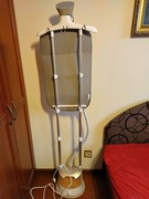 Parownica - 1 800 W, Biały (Gc488/60) Philips Easytouch 