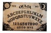 Tablica Ouija drewniana rękodzieło spirytystyczna do wywoływania duchów