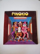 Kultowa Bajka Muzyczna WINYL | Pinokio - Carlo Collodi | Polskie Nagra