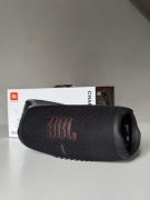 JBL Charge 5 czarny jak nowy, gwarancja