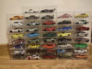 Kolekcja modeli Hot Wheels Premium 42 sztuki 