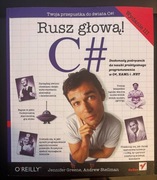 Książka Rusz głową C#, wydanie III