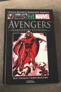WKKM 70 AVENGERS - Narodziny Ultrona -  Kolekcja Hachette 
