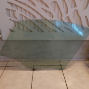  Szyba drzwi lewy przód renault modus