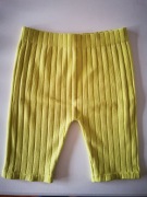 Żółte kolarki Zara r. XS-S