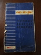 Wfm M06 125 m 3 Instrukcja Obsługi Katalog 1963 r